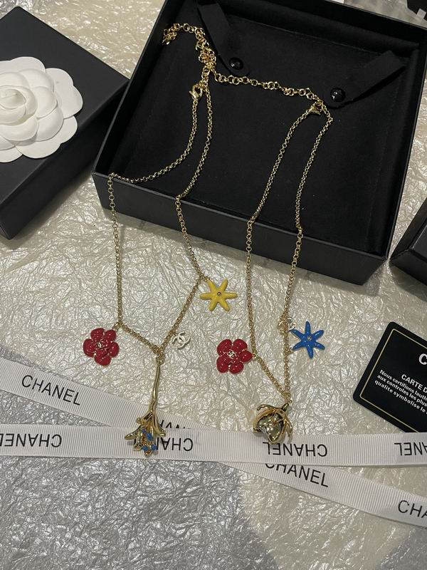 Chanel Necklace 04yxs152